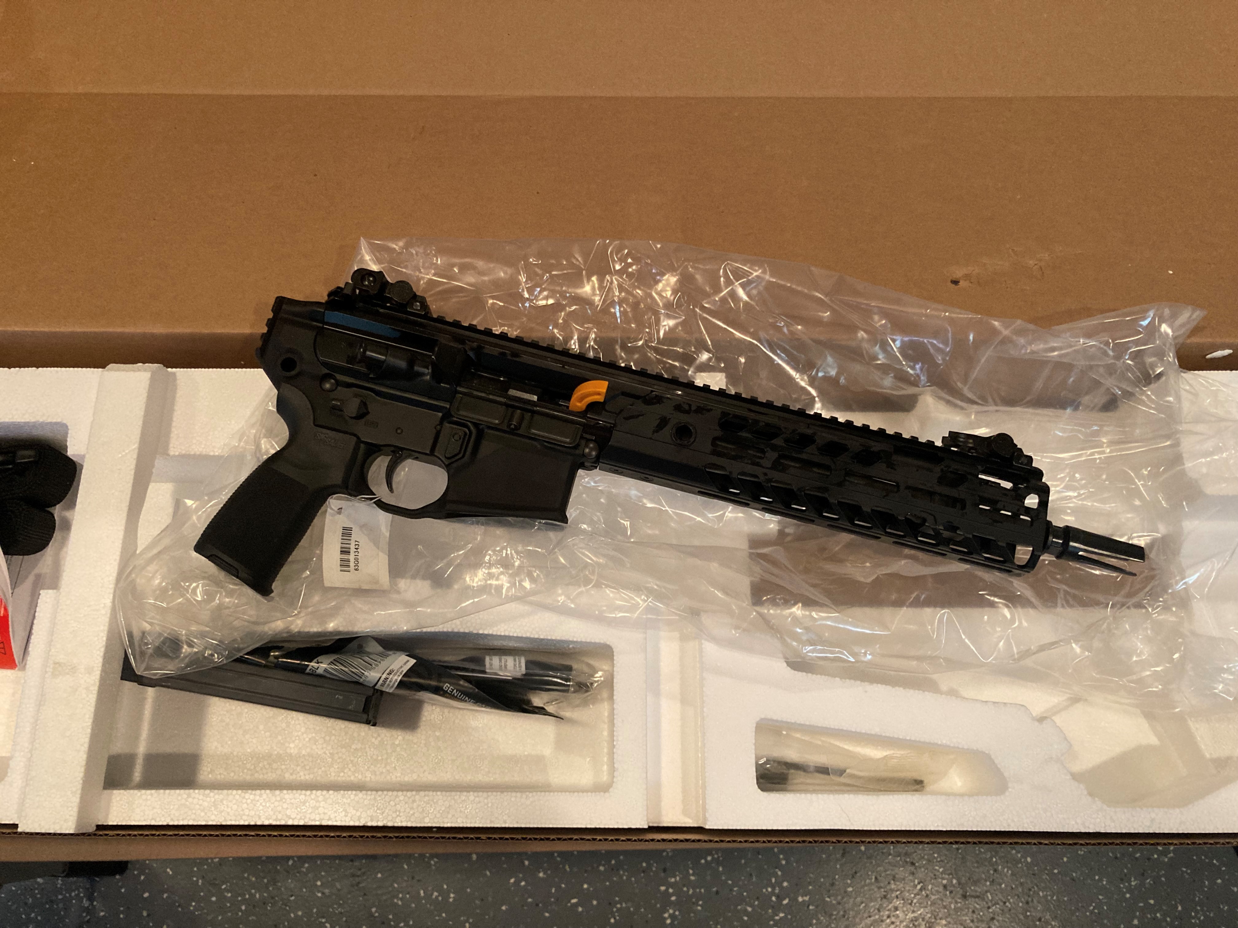 Sig Sauer MCX